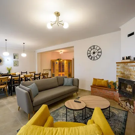 Apartament Edelin Edelény